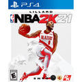 NBA 2K21 Standard Edition PS4