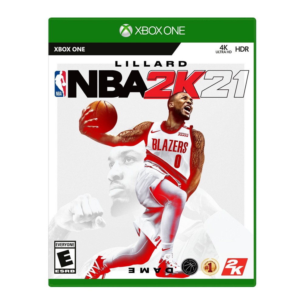 Take Two NBA 2K21 Standard Edition XB1 US