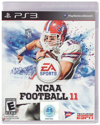 Electronic Arts NCAA Football 2011 - PlayStation 3