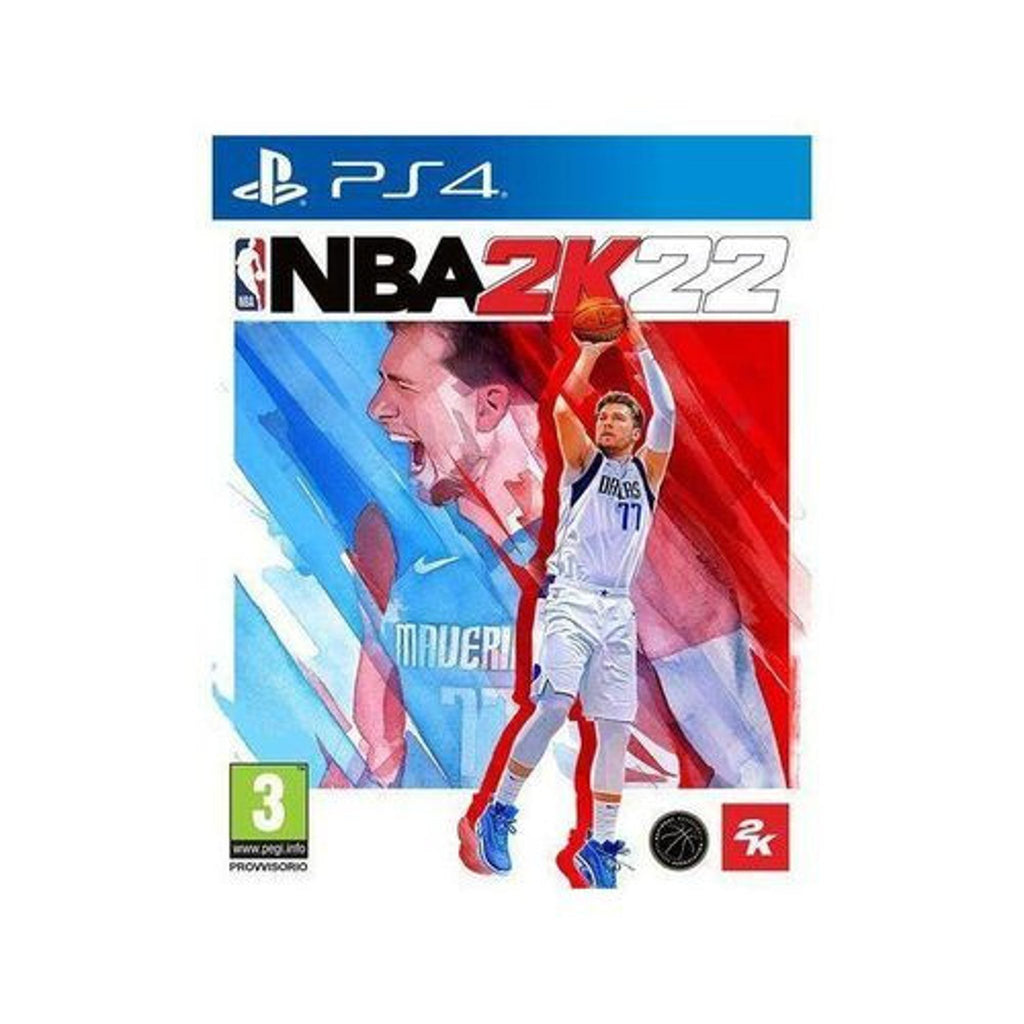 NBA 2K22 for PlayStation 4