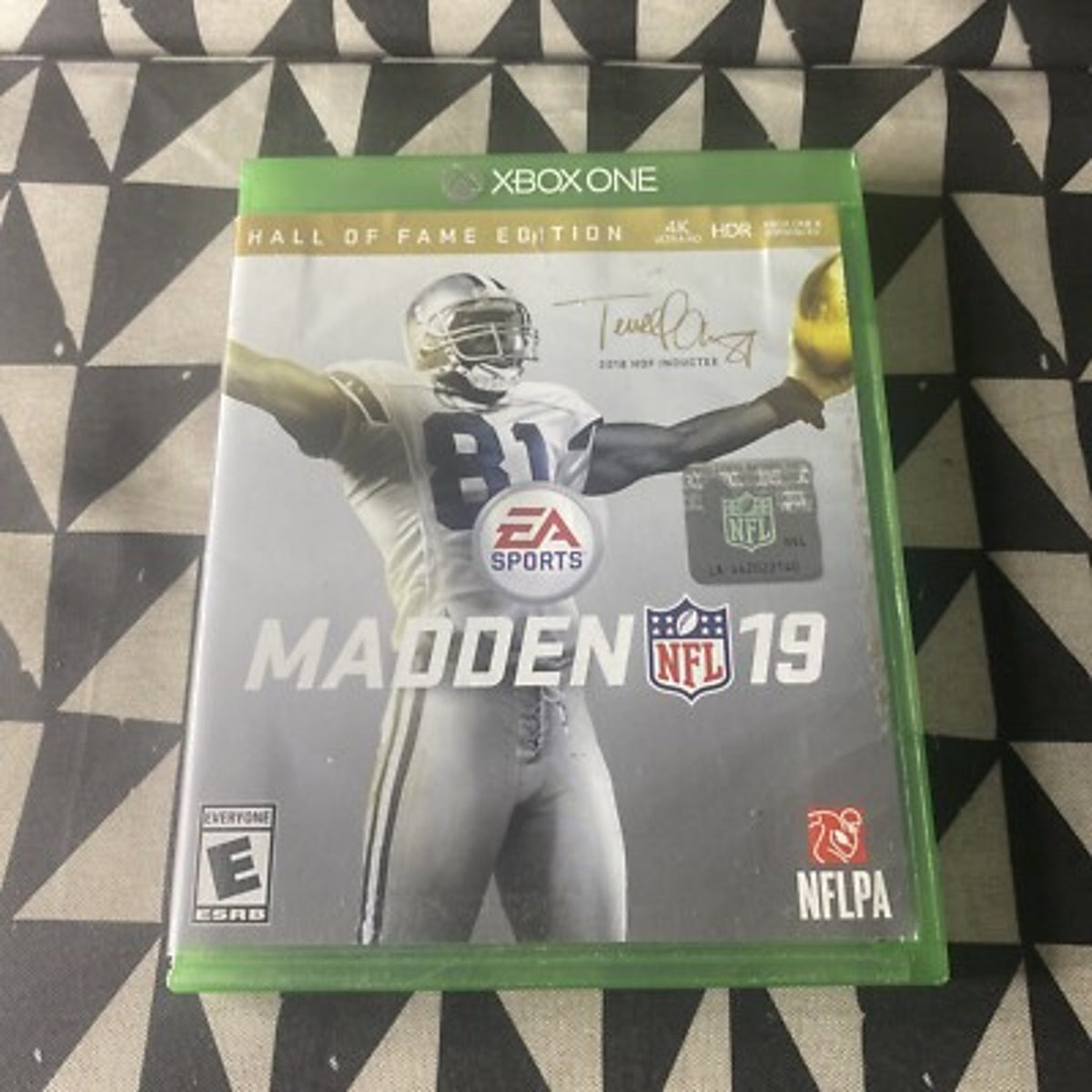 EA Sports Madden NFL 19 Hall of Fame Edition Xbox One