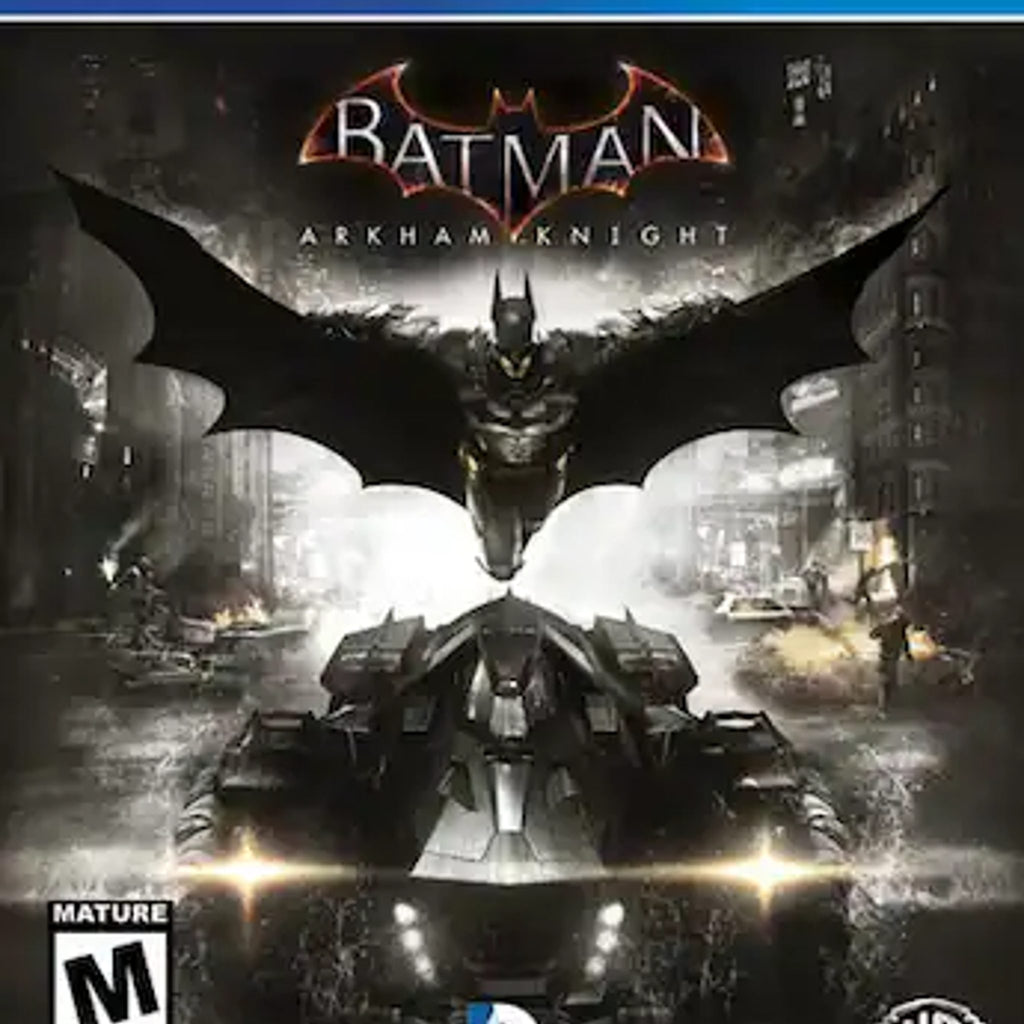 WB Games Batman: Arkham City for PlayStation Action Adventure