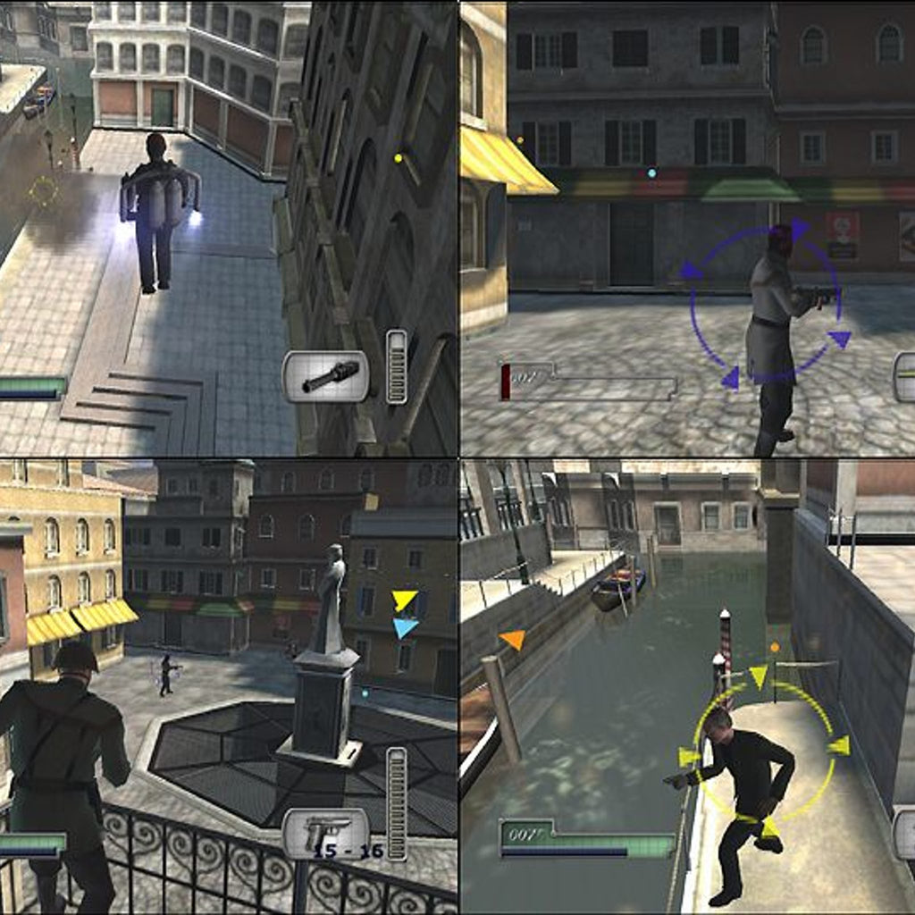 Electronic Arts From Russia with Love: 007