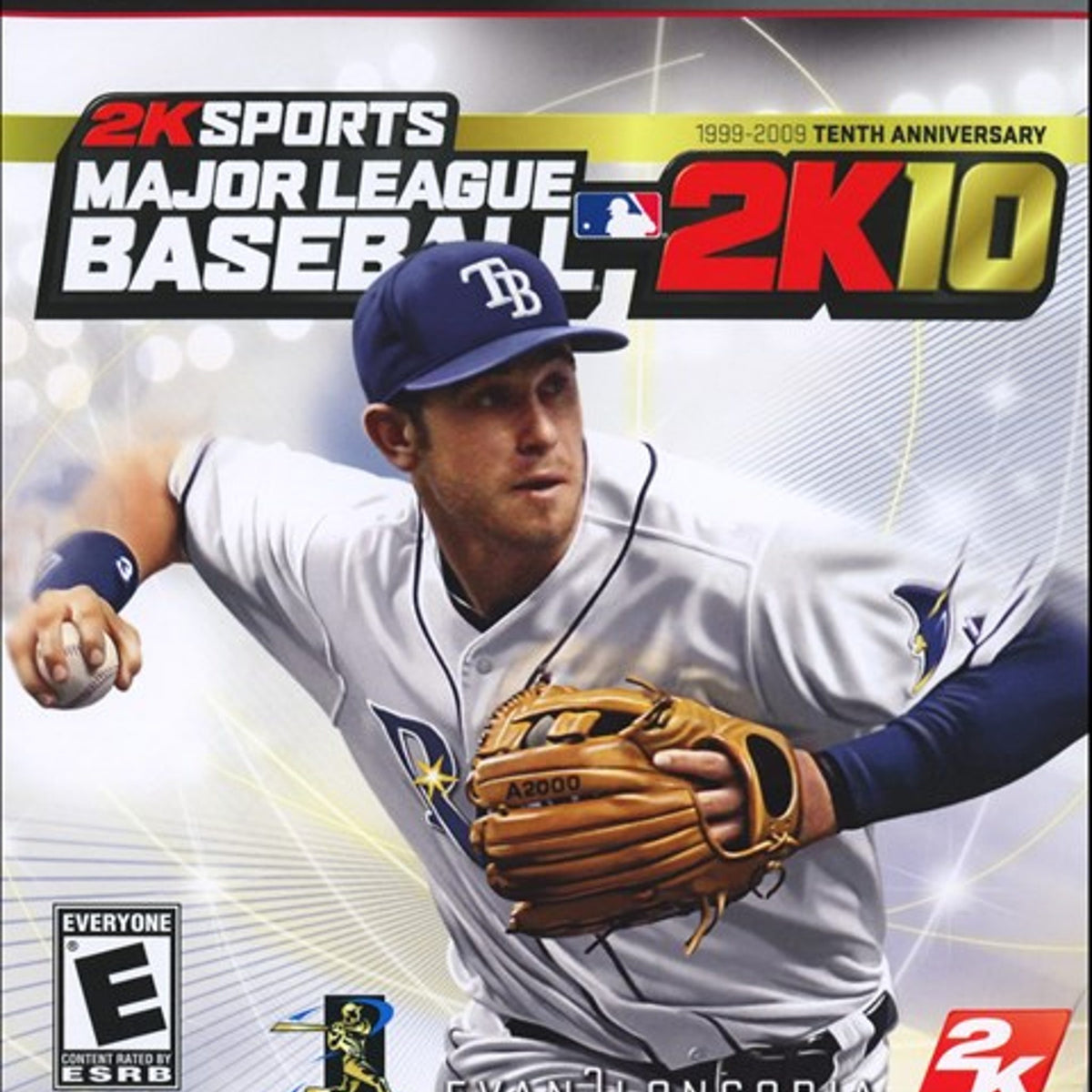 Take 2 Major League Baseball 2K10 - PlayStation 3