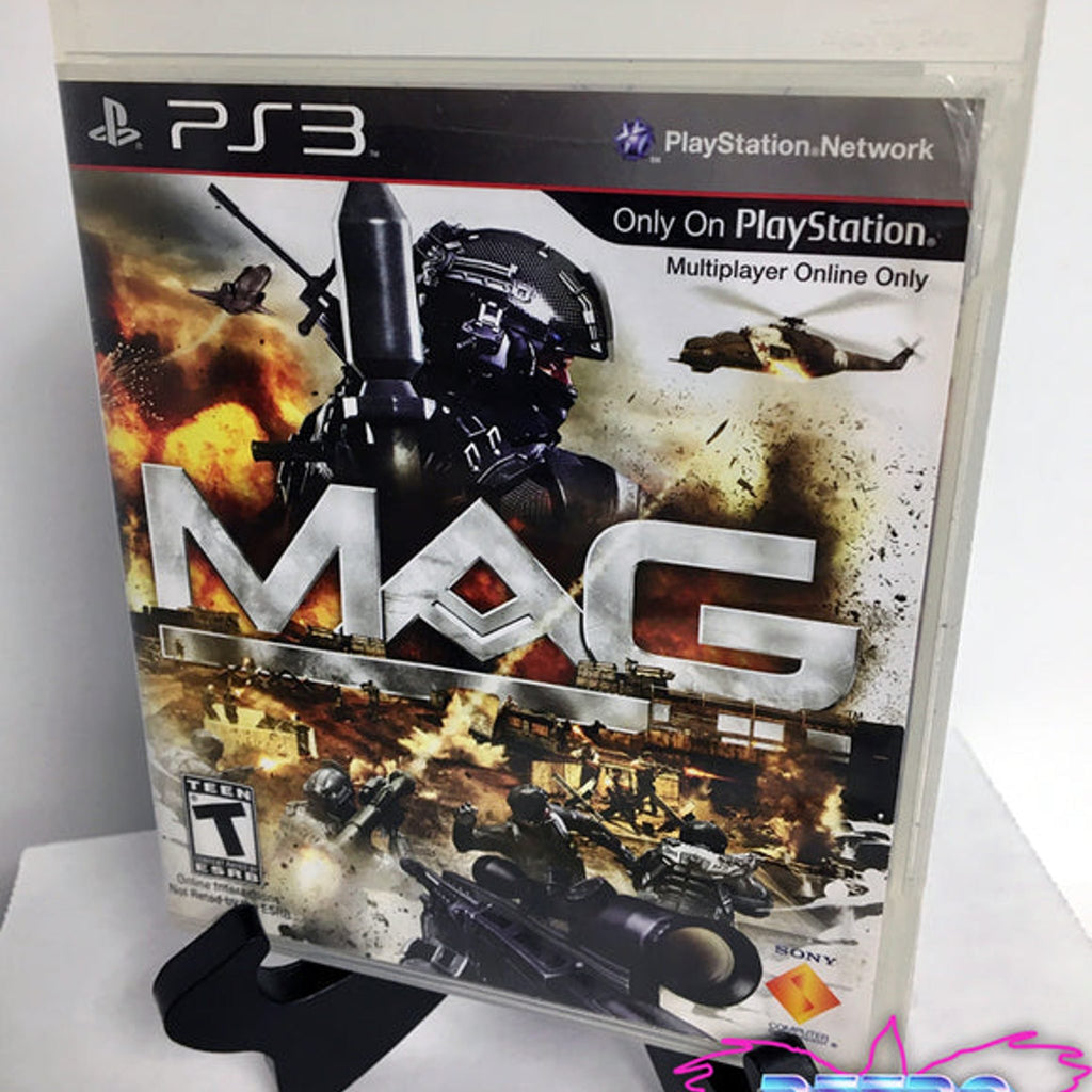 MAG Playstation 3