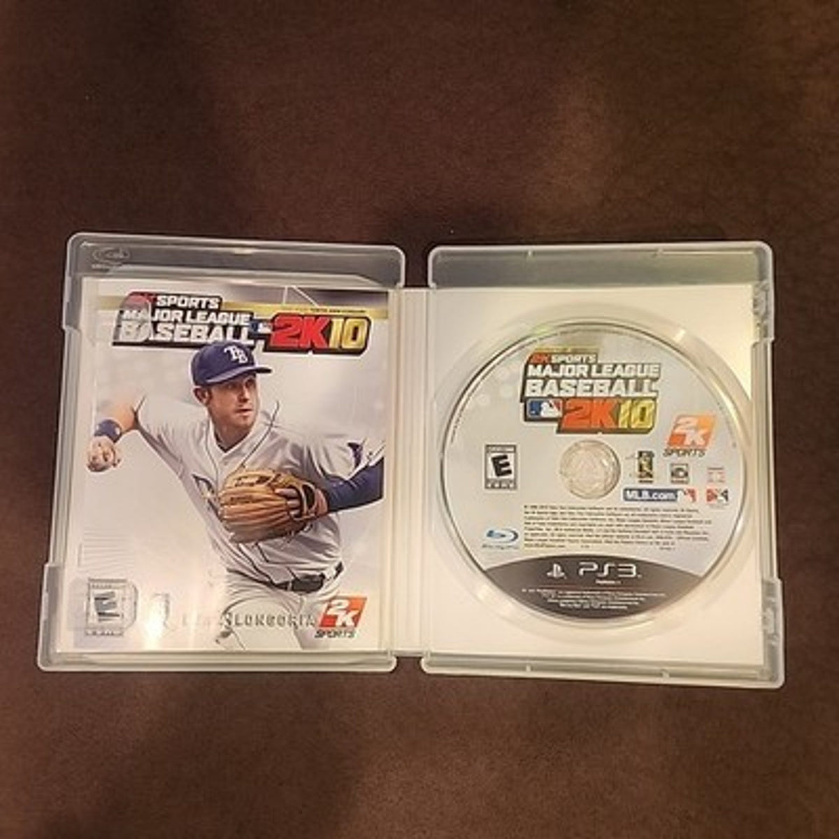 Take 2 Major League Baseball 2K10 - PlayStation 3