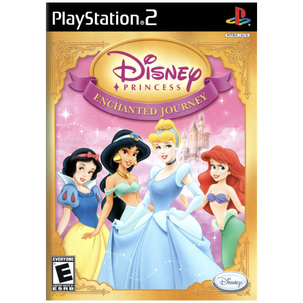 Disney Enchanted Journey - PlayStation 2 Game