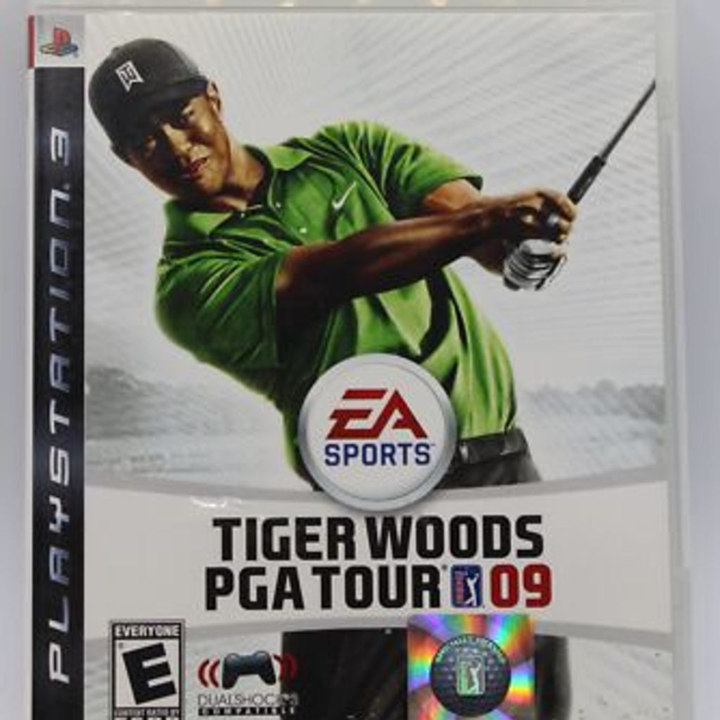Tiger Woods PGA 09 Video Game