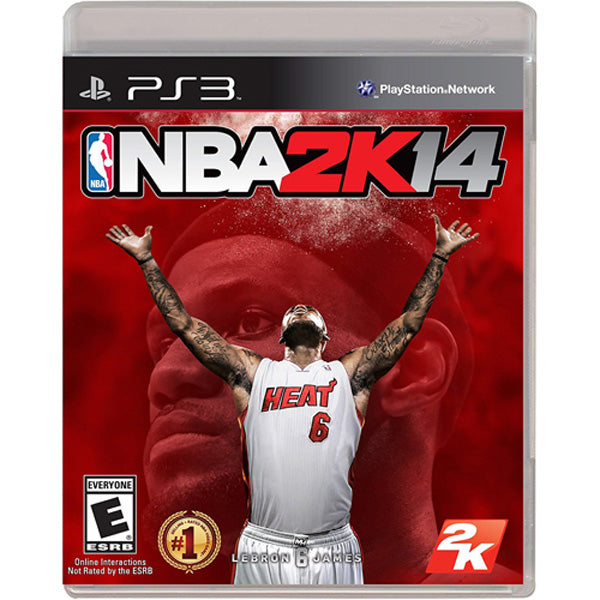 2K Games NBA 2K14 for PlayStation 3