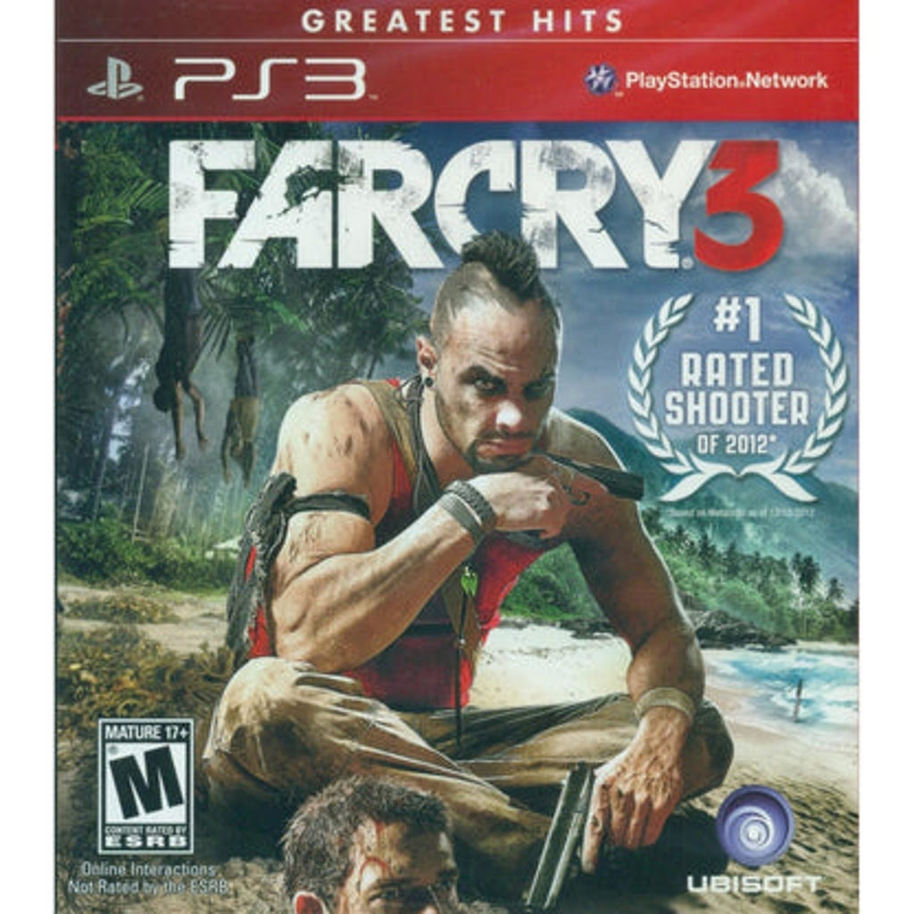 Ubisoft Far Cry 3 - Greatest Hits for PlayStation 3