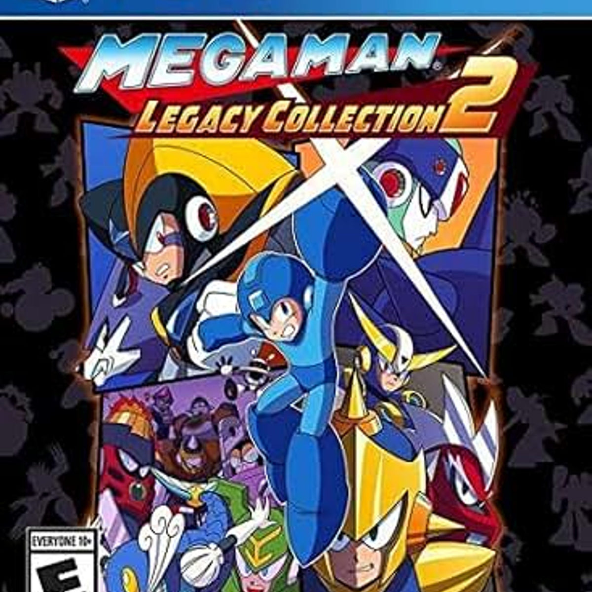 Capcom Mega Man Legacy Collection for PlayStation 4 Standard