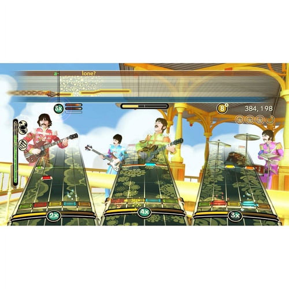 Electronic Arts The Beatles: Rock Band for PlayStation 3