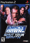 THQ WWE Smackdown Shut Your Mouth | PlayStation 2