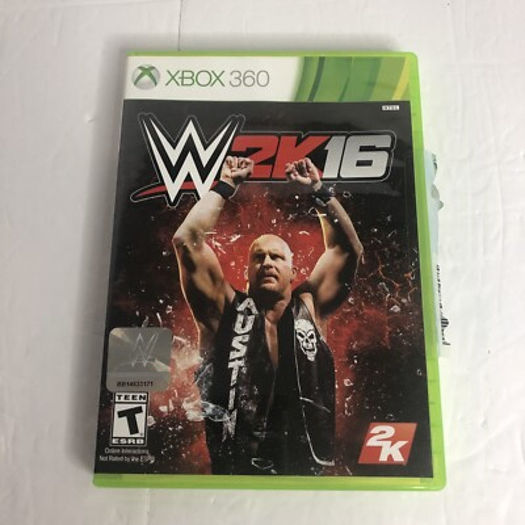 2K Games WWE 2K16 for Xbox One