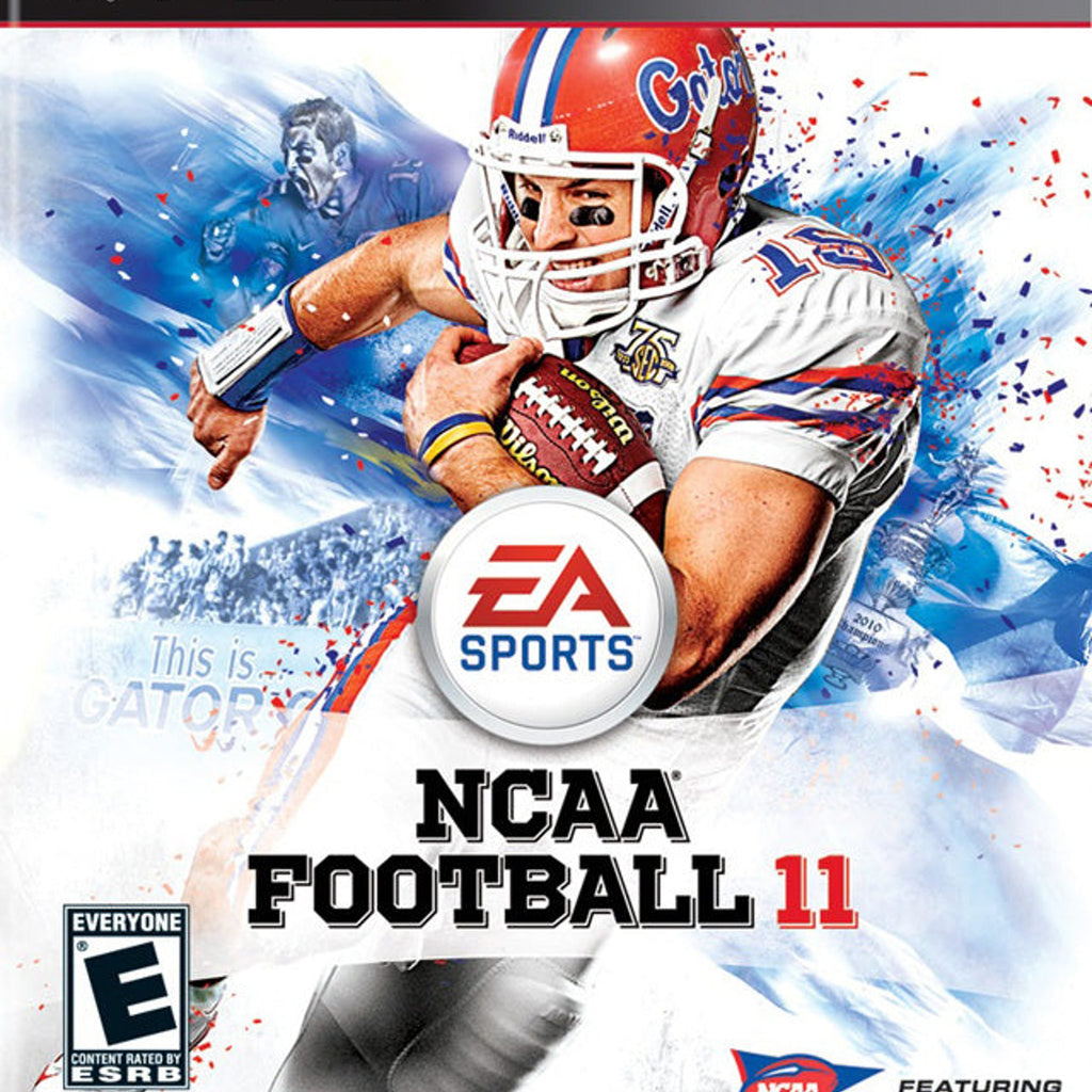 Electronic Arts NCAA Football 2011 - PlayStation 3