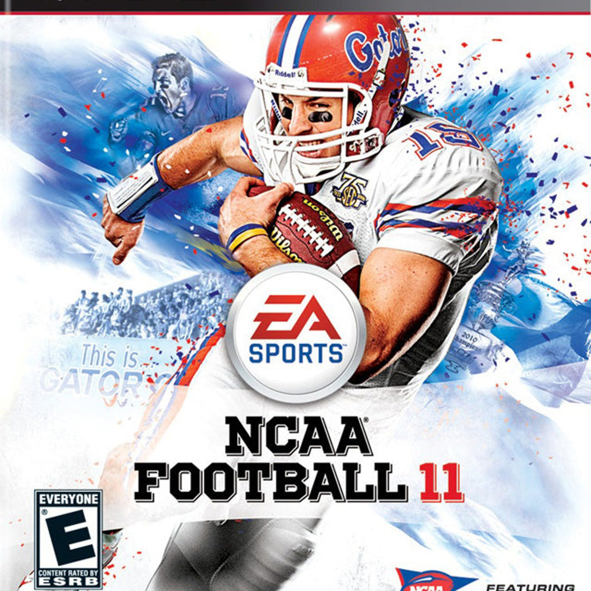 Electronic Arts NCAA Football 2011 - PlayStation 3