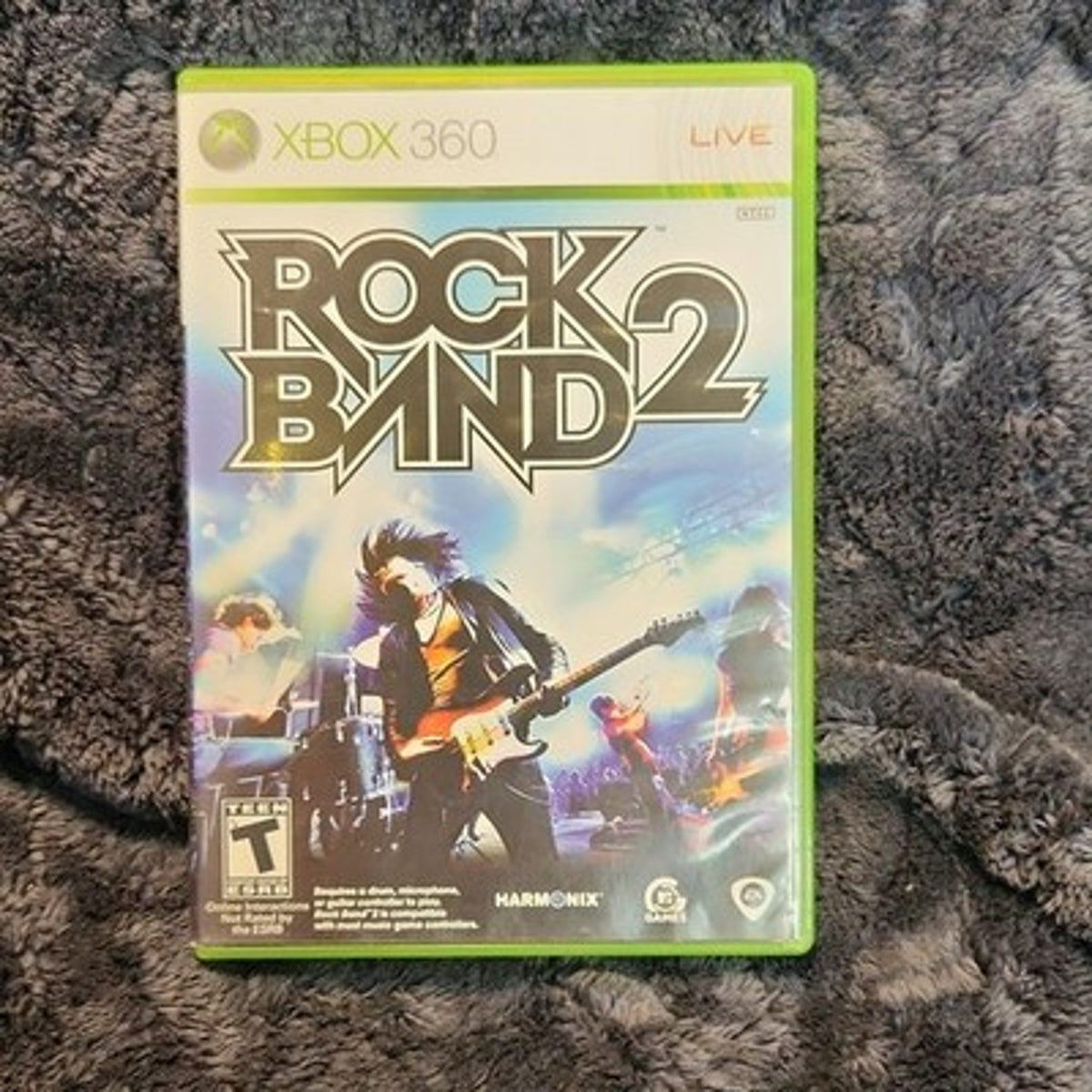 Electronic Arts Rock Band 2