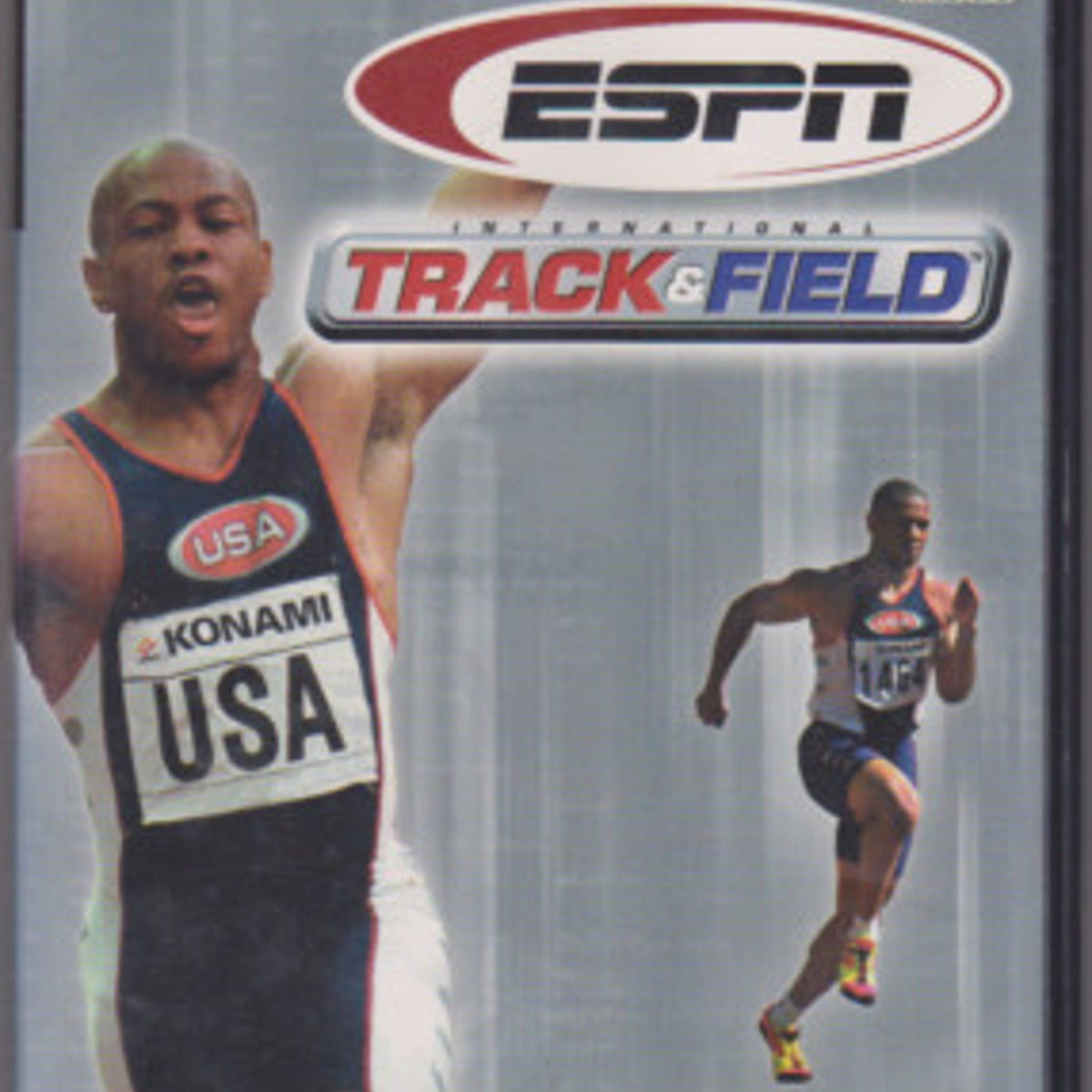 Konami ESPN International Track & Field - PlayStation 2