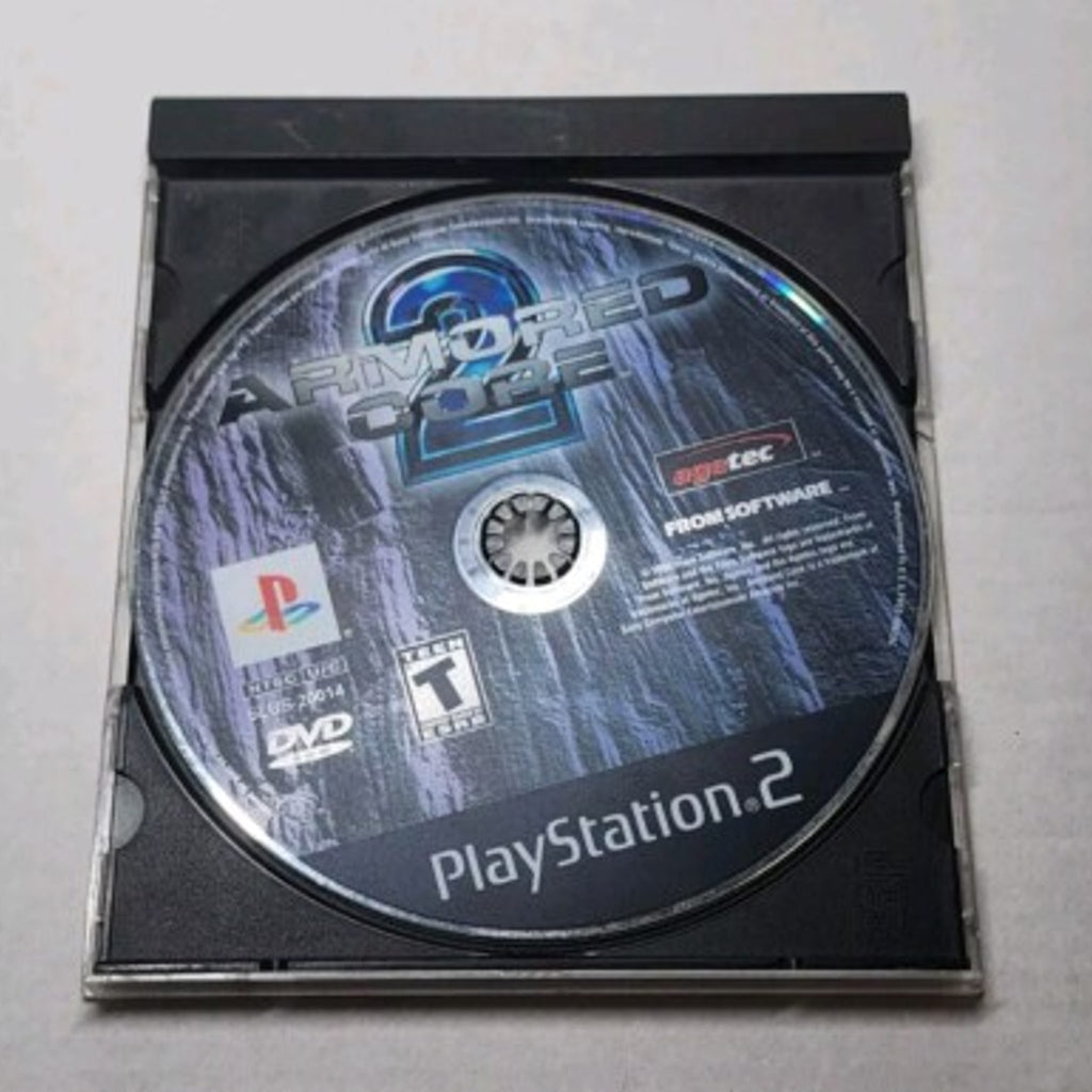Agetec Armored Core 2 for PlayStation 2