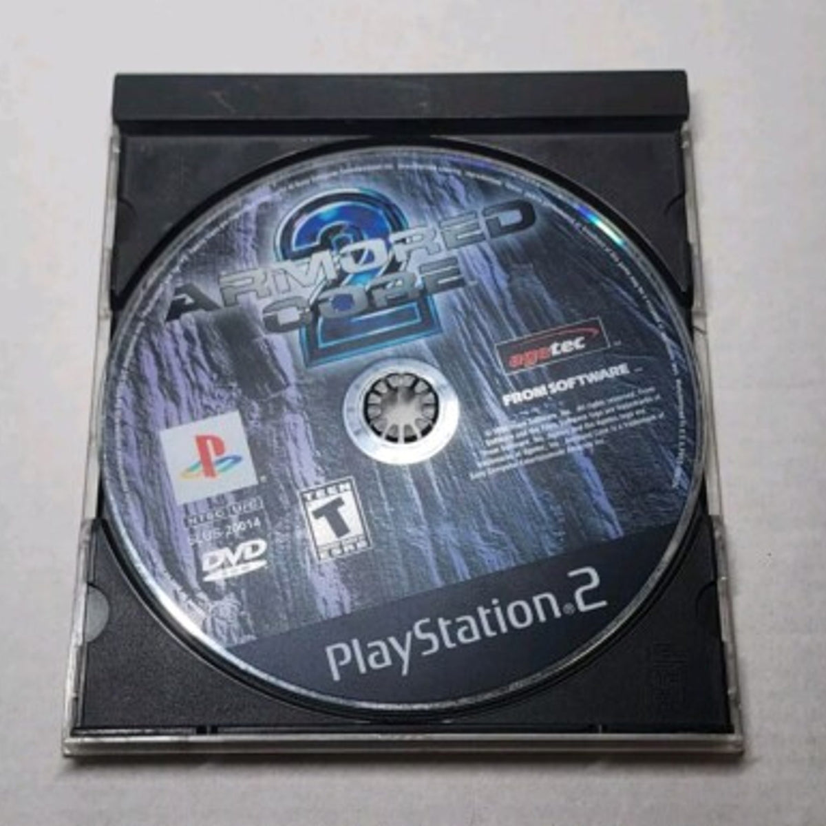 Agetec Armored Core 2 for PlayStation 2