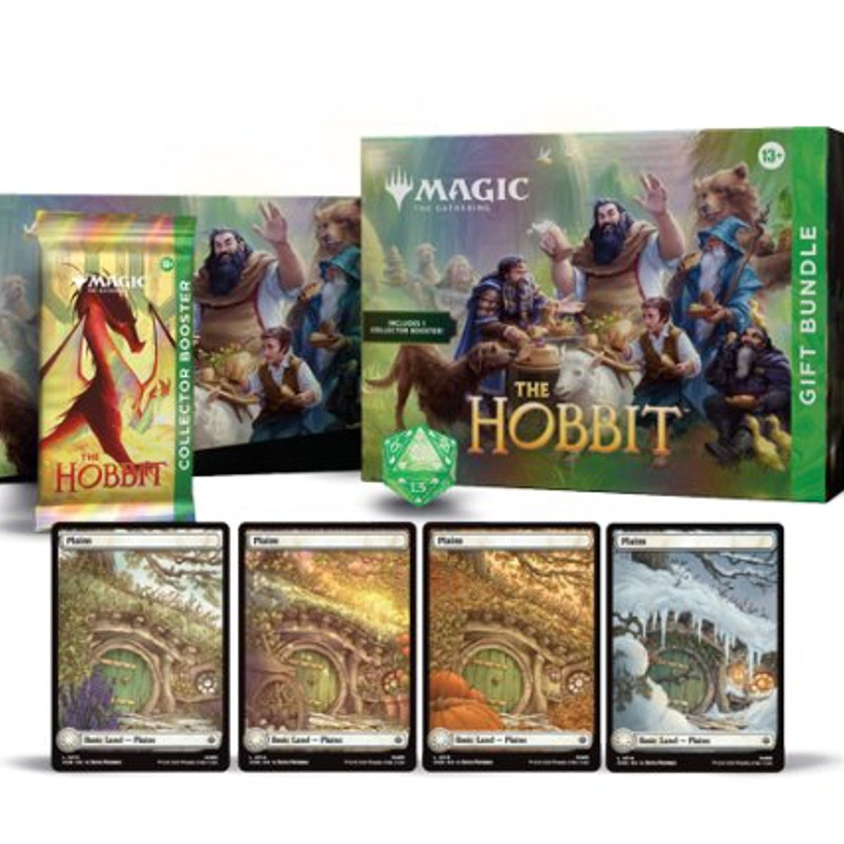 Magic: The Gathering The Hobbit Bundle