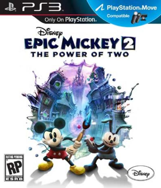 Disney Epic Mickey 2: The Power of Two