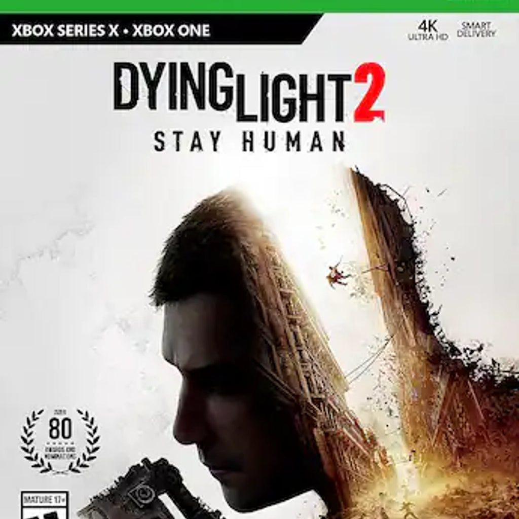 Dying Light 2 Stay Human - PS4 Standard