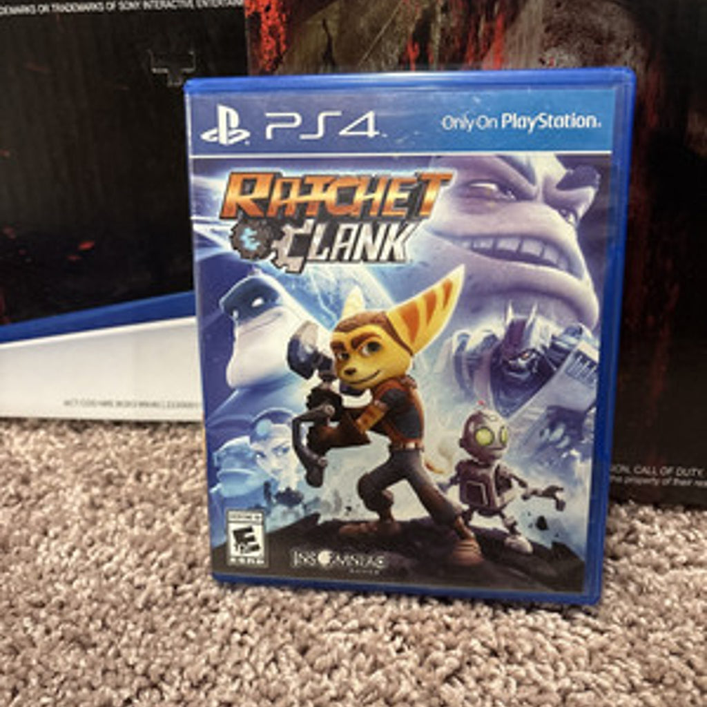 Sony Ratchet & Clank - PlayStation 4
