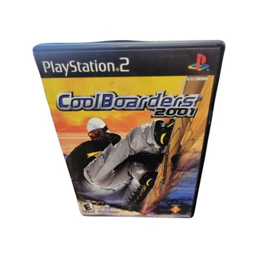 Sony Cool Boarders 2001 for Playstation 2