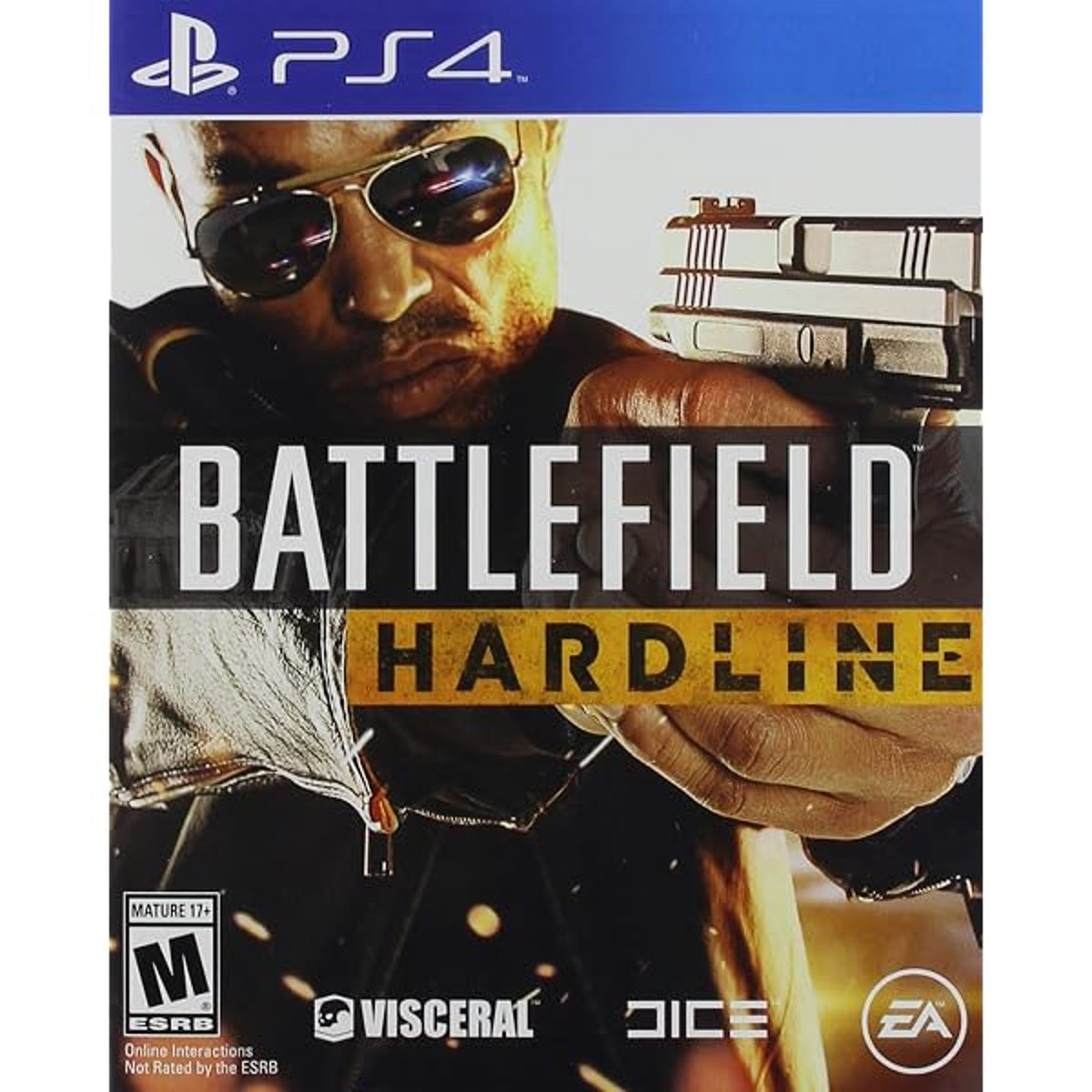 Electronic Arts Battlefield Hardline - PlayStation 4