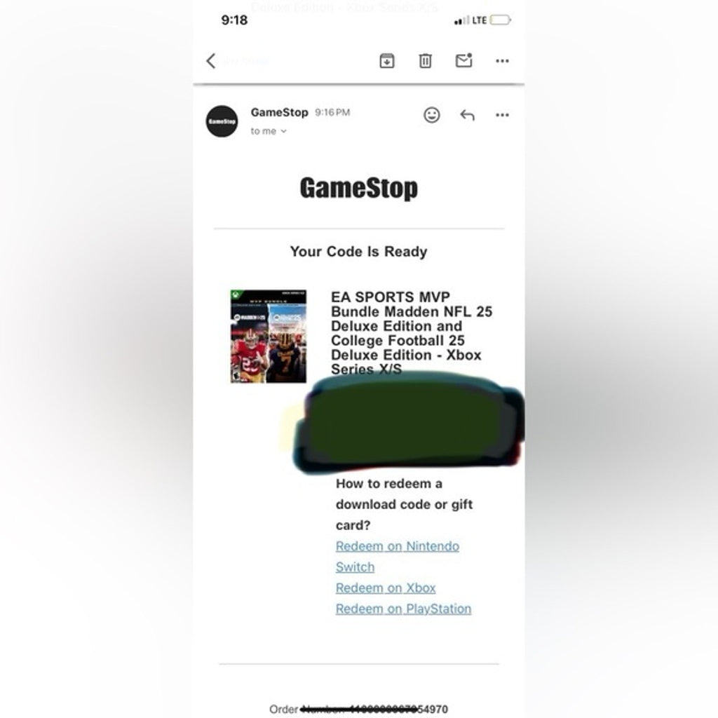 Electronic Arts Madden NFL 18 Limited Edition Xbox One Walmart Exclusive