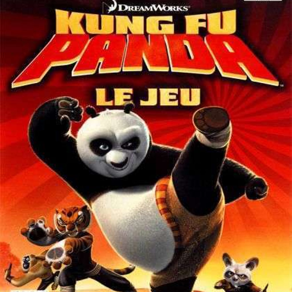 Xpec Entertainment Kung Fu Panda - PlayStation 2