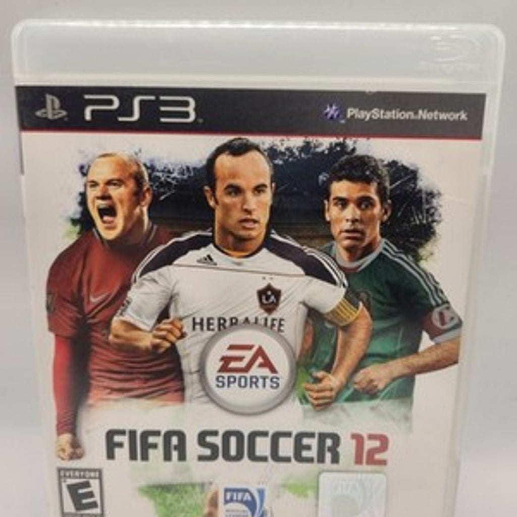 Electronic Arts FIFA Soccer 12 - PlayStation 3 Game
