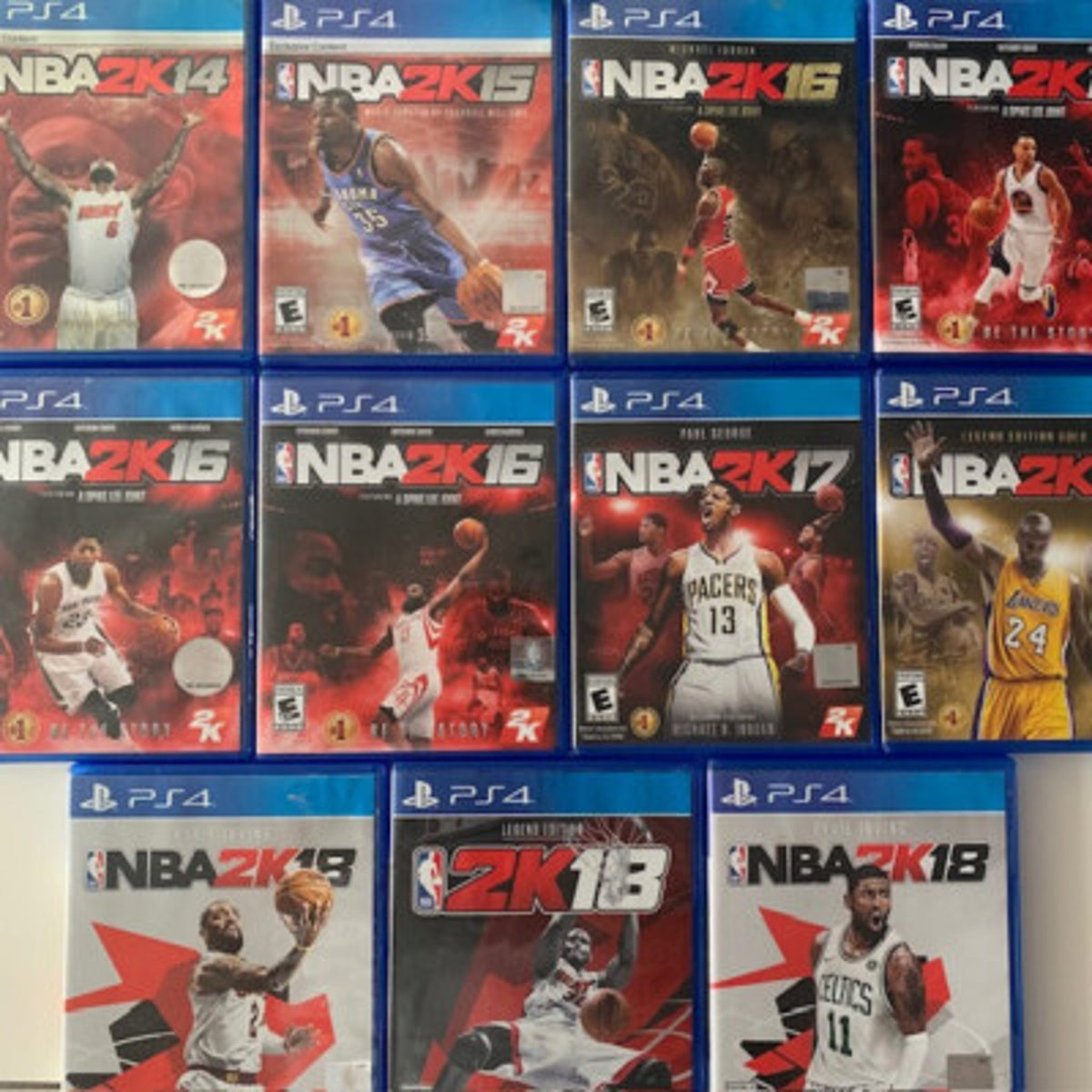 NBA 2K22 for PlayStation 4