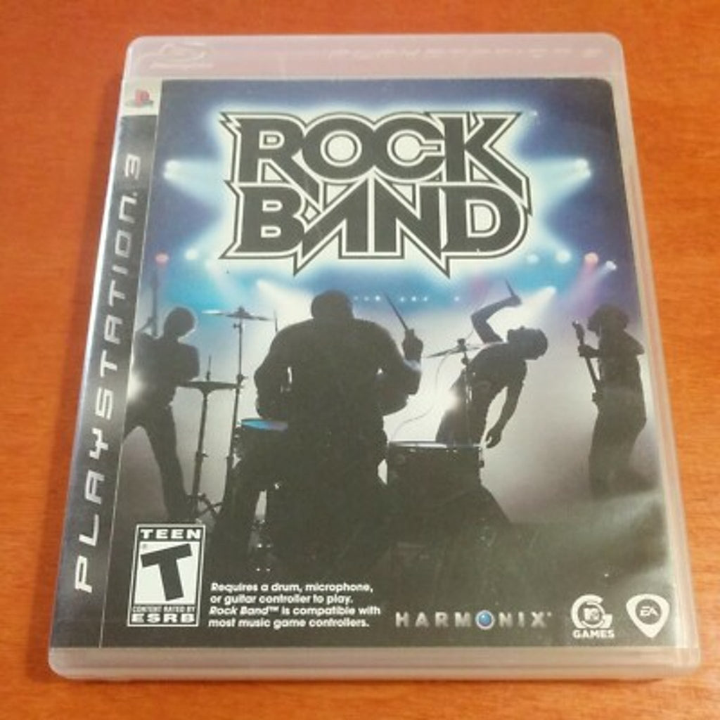 Electronic Arts The Beatles: Rock Band for PlayStation 3