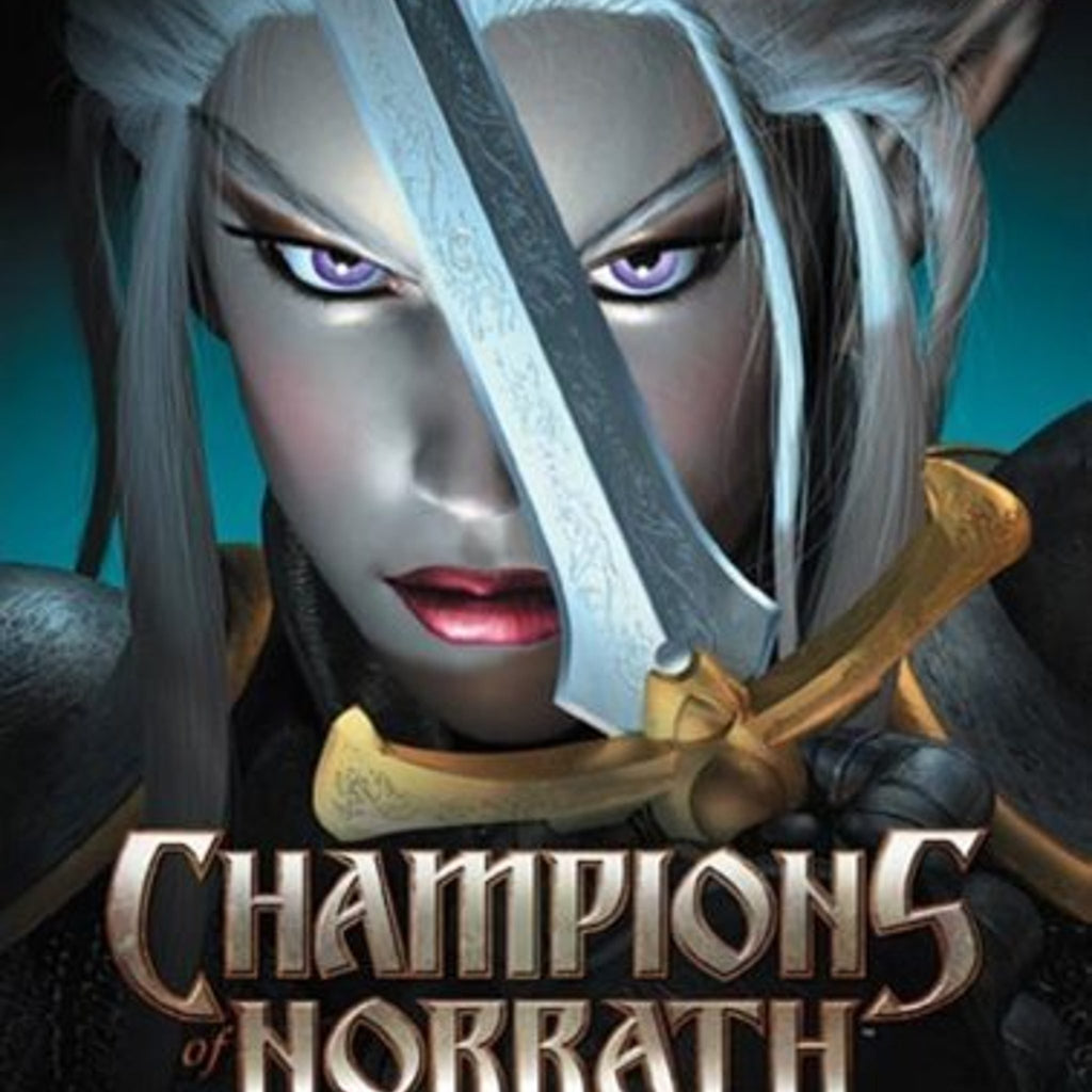 Sony Champions of Norrath Realms of EverQuest - Refurbished PS2
