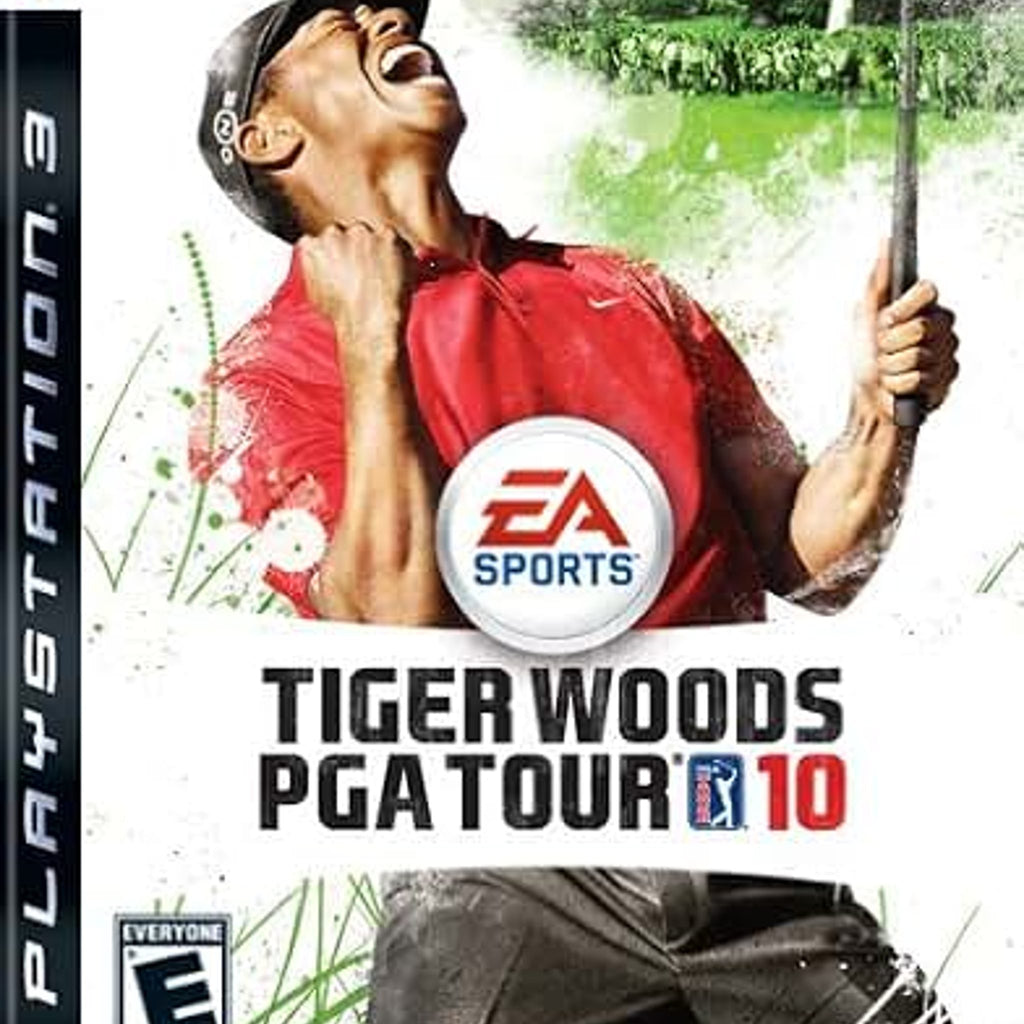 Electronic Arts Tiger Woods PGA Tour 2010 - PlayStation 3