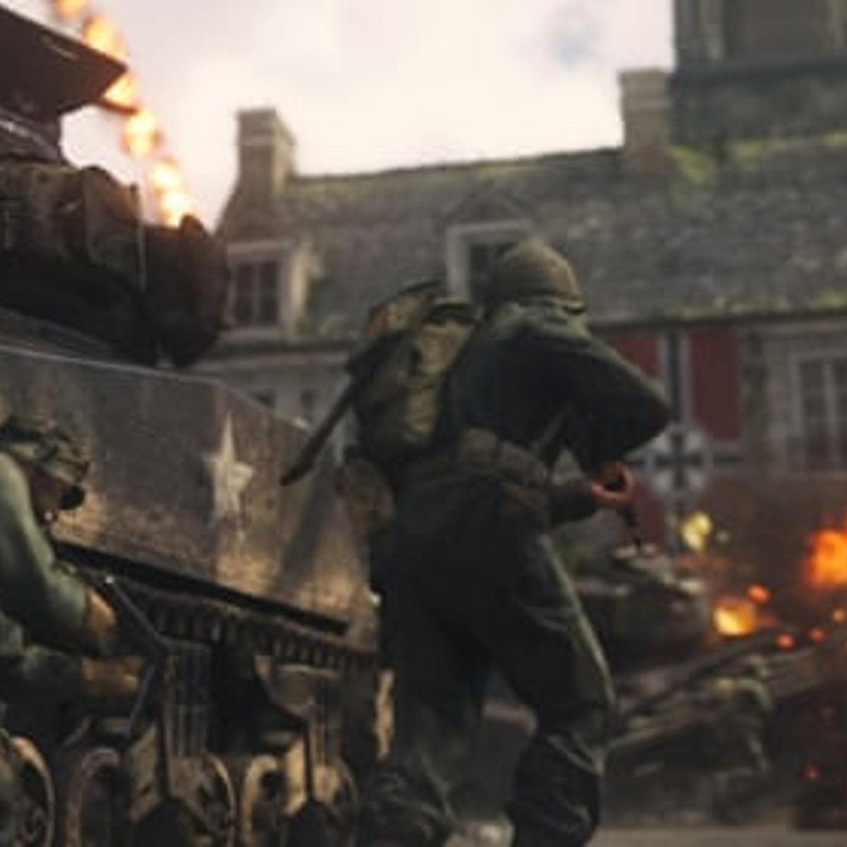 Activision Call of Duty World War II Video Game