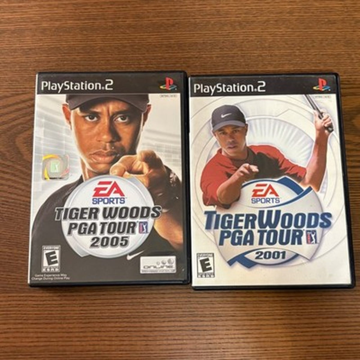 Electronic Arts Tiger Woods PGA Tour 2001 - PlayStation 2