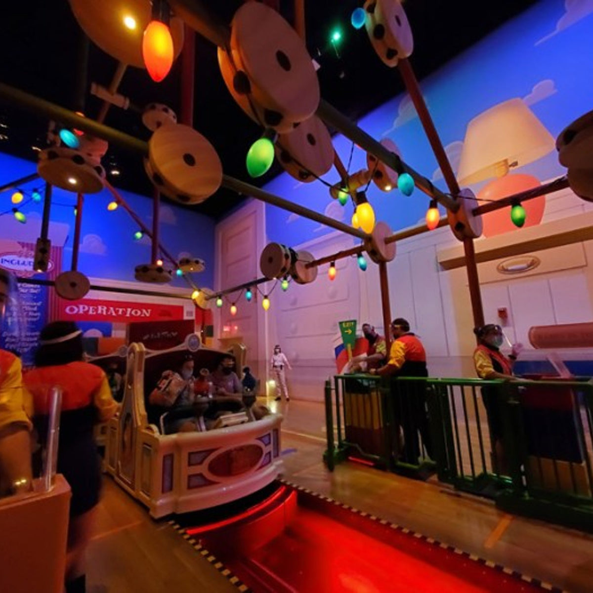 Disney Interactive Studios Toy Story Mania