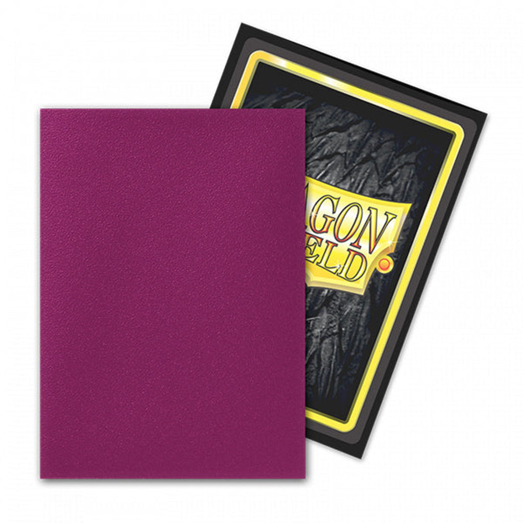 Dragon Shield Matte Dual Sleeves – Wraith Alaric, Chaos Wraith