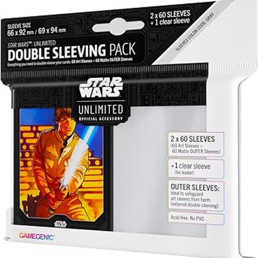Gamegenic Star Wars Art Sleeves R2-D2