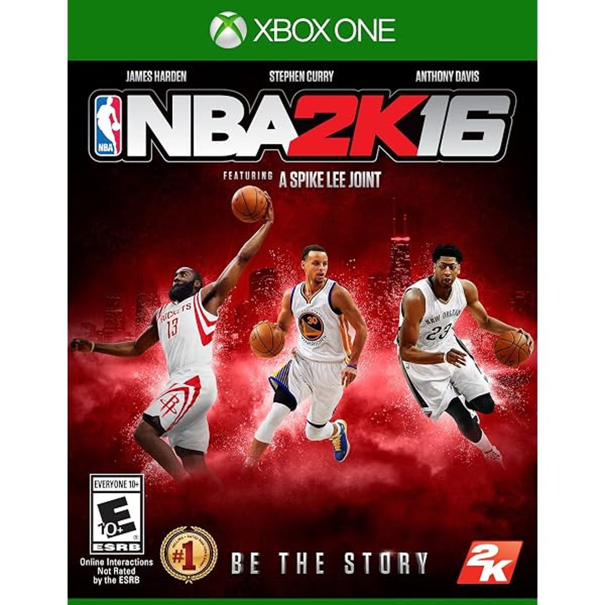 2K Games NBA 2K16 Standard Edition - Xbox One