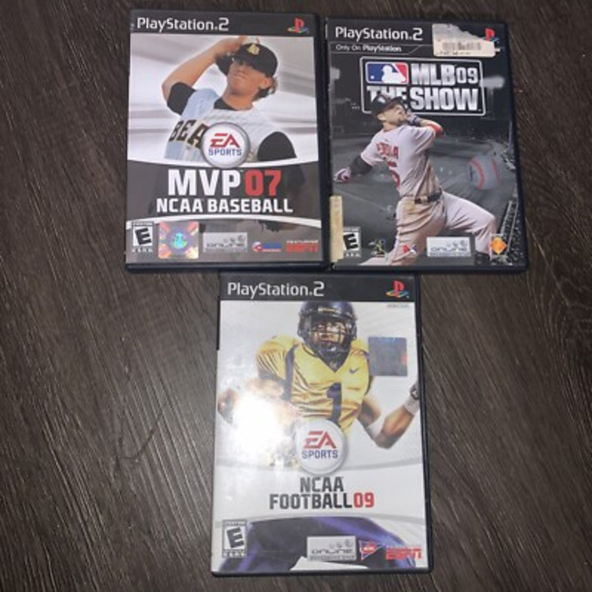 Electronic Arts MVP 2006 NCAA Baseball - PlayStation 2