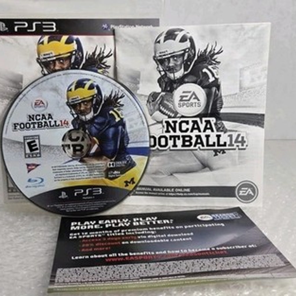 NCAA Football 2014 for PlayStation 3