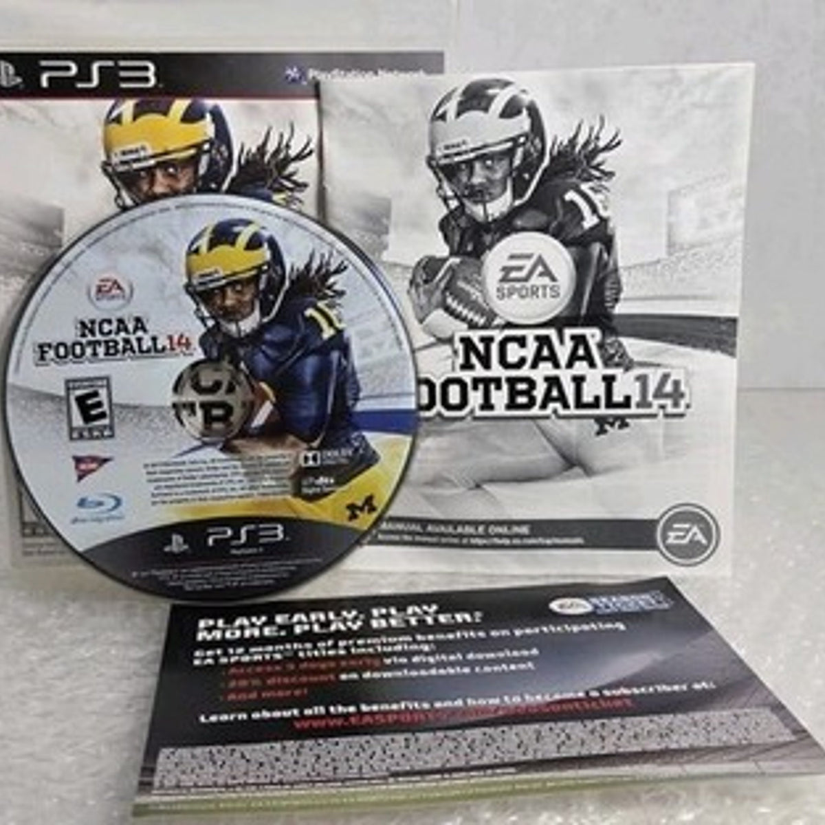 NCAA Football 2014 for PlayStation 3