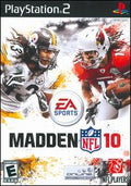 Electronic Arts Madden NFL 2010 - PlayStation 2