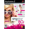 Sony SingStar 80s - PlayStation 2