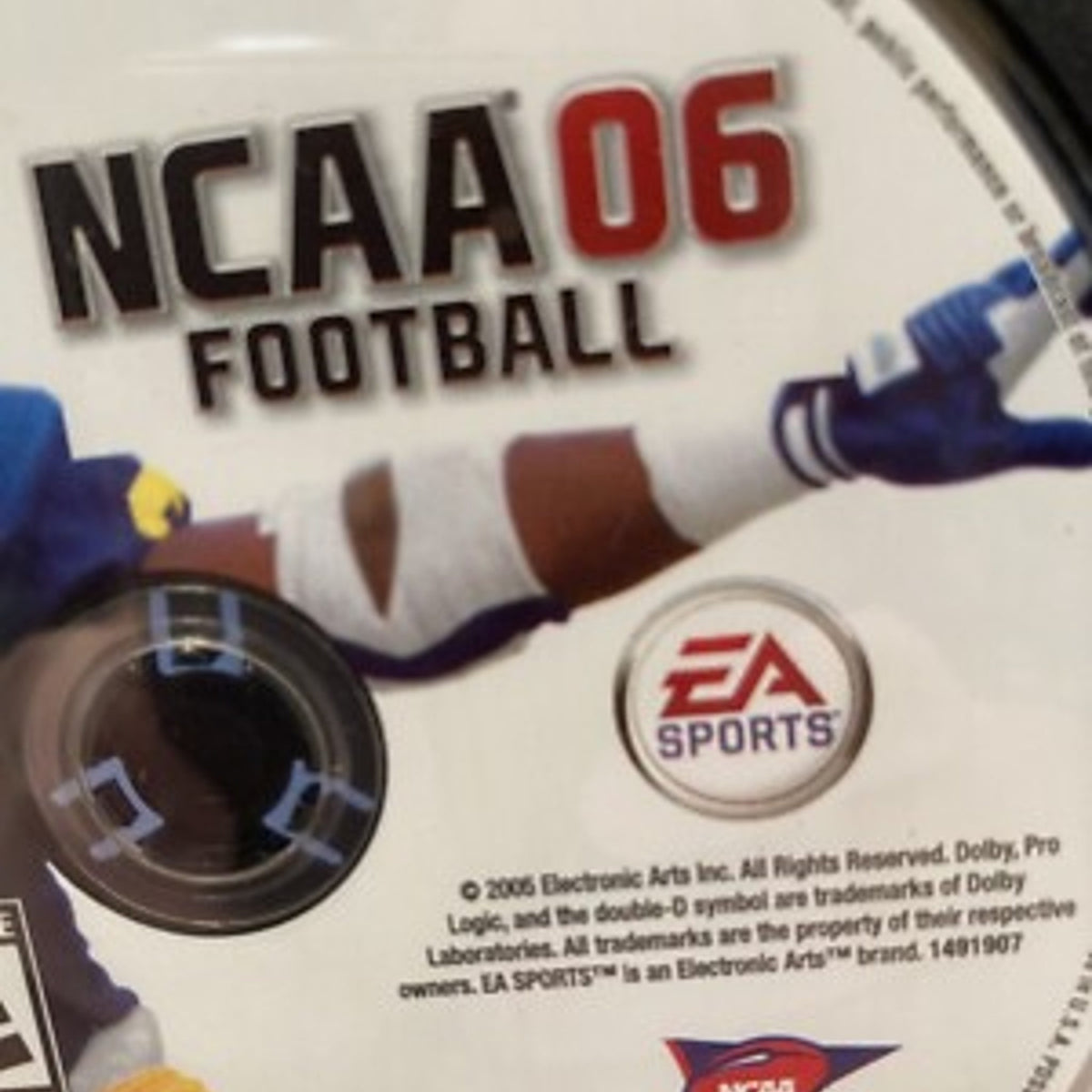 Electronic Arts NCAA Football 2006 for PS2
