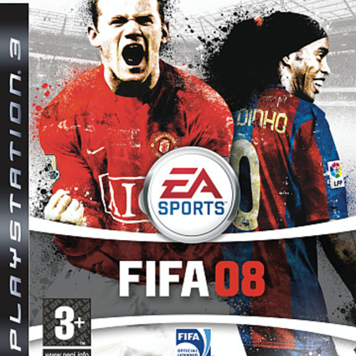 EA FIFA 08 for PlayStation 3